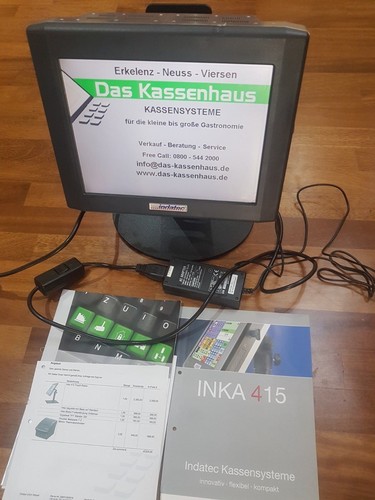 Inka 415 led registrierkasse - inka,